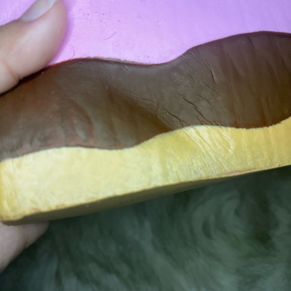 Assorted set of sweet treat themed squishies - Picture 3 of 13